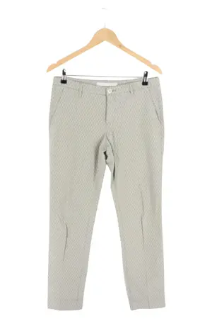 M·A·C Stoffhose