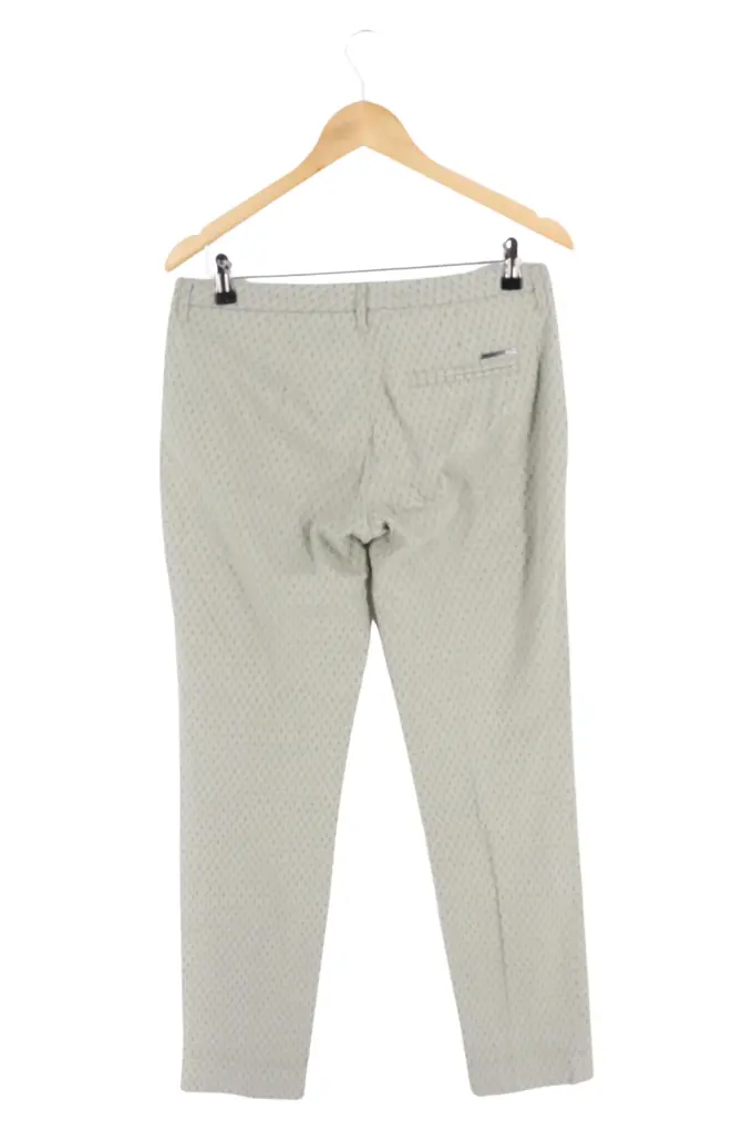 M·A·C Stoffhose Bild 2