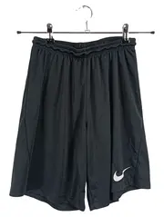 Vorschaubild 1 von Herren Sport Shorts Gr. M Schwarz Polyester Sporthose