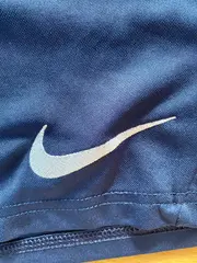 Vorschaubild 2 von Herren Sport Shorts Gr. M Schwarz Polyester Sporthose