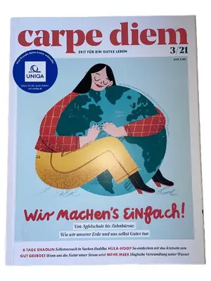 CARPE DIEM Zeitschrift