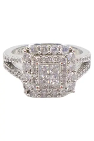 MARKENLOS Ring