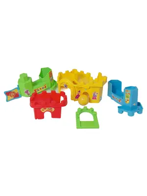 CLEMENTONI Kugelbahn