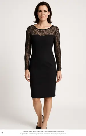 OUI Cocktailkleid