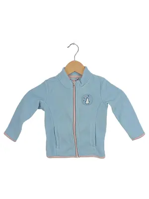 SMILE EVERYDAY Fleecejacke