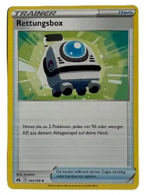 POKÉMON Sammelkarte