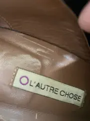 Vorschaubild 2 von Stiefelette Damen Stiefel Schwarz Gr. 39 Elegant High Heel