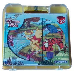CLEMENTONI Steckpuzzle