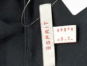 Vorschaubild 3 von Bluse Damen Schwarz Gr. 36/S Elegant Ärmellos Pailletten Top