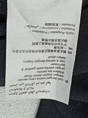 Vorschaubild 4 von Bluse Damen Schwarz Gr. 36/S Elegant Ärmellos Pailletten Top