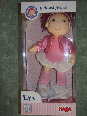 YELLOW CAB Babypuppe