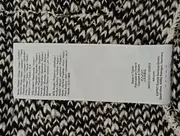 Vorschaubild 4 von Damen Strickjacke 34/XS Mehrfarbig Zebra Muster Casual Cardigan