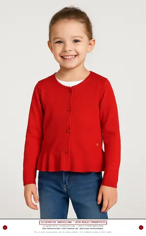 TOM TAILOR Strickjacke