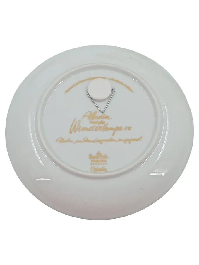 ROSENTHAL Wandteller Bild 2