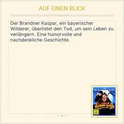 Vorschaubild 3 von Brandner Kaspar Joseph Vilsmaier Bully Herbig Blu-Ray Fantasy Abenteuer Deutsch
