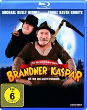 Vorschaubild 1 von Brandner Kaspar Joseph Vilsmaier Bully Herbig Blu-Ray Fantasy Abenteuer Deutsch
