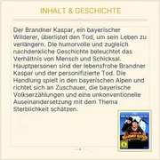 Vorschaubild 4 von Brandner Kaspar Joseph Vilsmaier Bully Herbig Blu-Ray Fantasy Abenteuer Deutsch