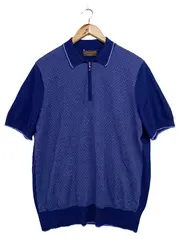 Vorschaubild DORIANI CASHMERE Poloshirt 1