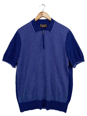 DORIANI CASHMERE Poloshirt