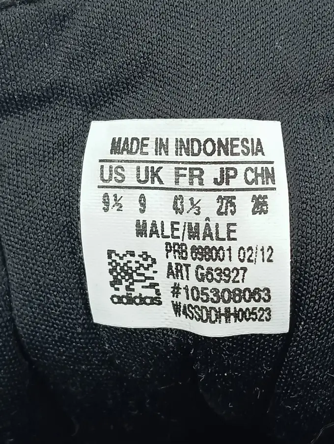 ADIDAS Sneaker low Bild 4