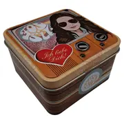 Vorschaubild 4 von Damenuhr Vintage Blumenmuster Lederarmband Mehrfarbig Datum