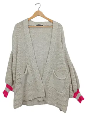 SASSYCLASSY Strickjacke