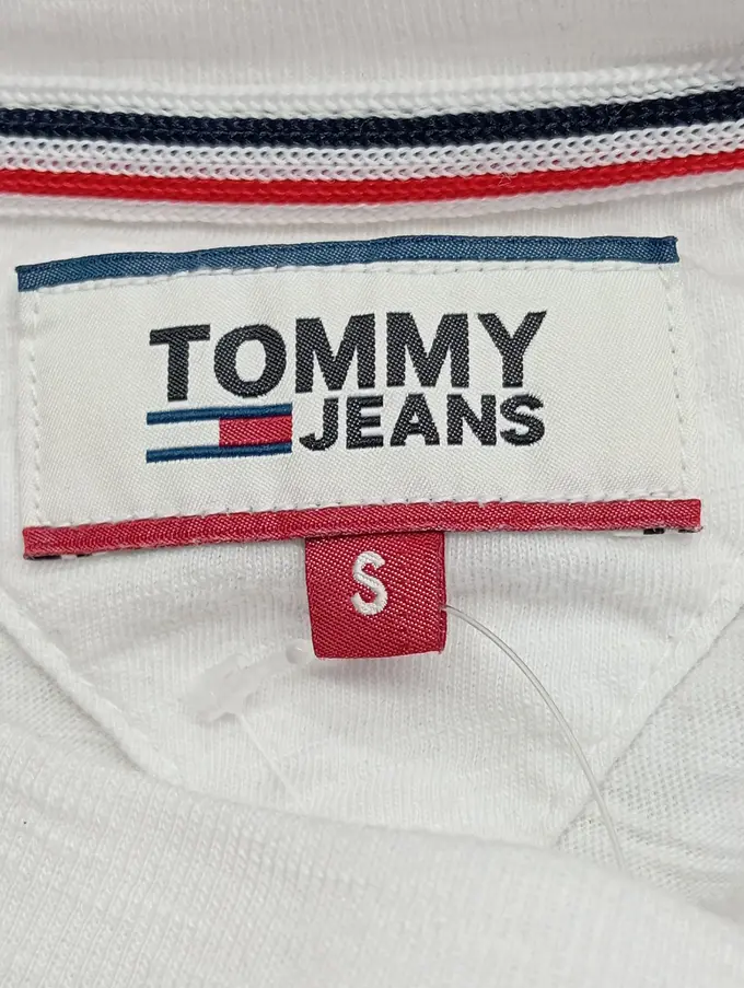 TOMMY JEANS T-Shirt Bild 3
