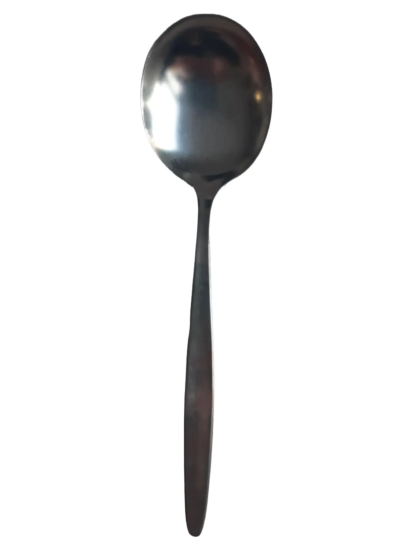 WMF Servierlöffel Edelstahl Silber Modern Besteck Küche