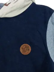 Vorschaubild 5 von Kapuzenpullover Kinder Gr. 146/152 Mehrfarbig Casual Hoodie