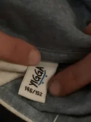 Vorschaubild 8 von Kapuzenpullover Kinder Gr. 146/152 Mehrfarbig Casual Hoodie