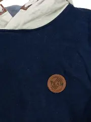 Vorschaubild 3 von Kapuzenpullover Kinder Gr. 146/152 Mehrfarbig Casual Hoodie