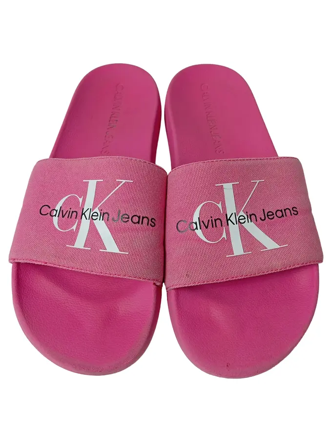 CALVIN KLEIN Sandalen Bild 2