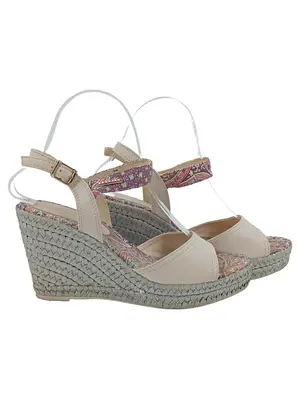 ESPRIT Plateausandalen