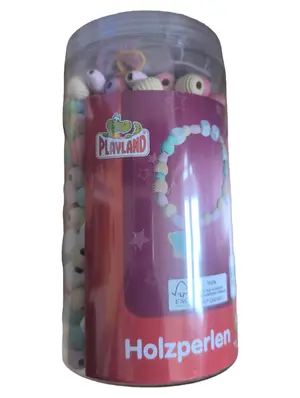 PLAYLAND Kreativ Bastelset