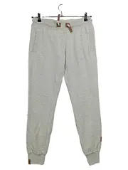 Vorschaubild 1 von Herren Jogginghose Gr. M Grau Sportlich Meliert