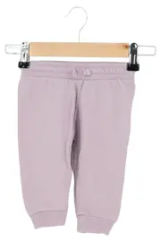 Vorschaubild 1 von Kinder Jogginghose Gr. 68 Lila Casual Komfortabel Baby Hose