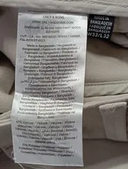 Vorschaubild ONLY & SONS Stoffhose 4