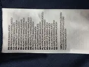 Vorschaubild 4 von Herren T-Shirt Blau Gr. 46/S Sportlich Polyester