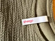 Vorschaubild 4 von Damen Langarmshirt Gr. 44-46 Oliv Casual Baumwolle