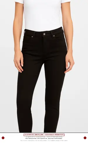 VERO MODA Stoffhose
