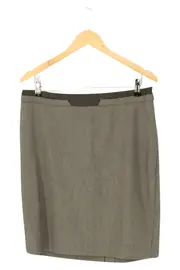 Vorschaubild 3 von Damen Blazer Grau Gr. 40/M Business Elegant Klassisch Büro