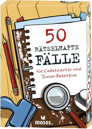 MOSES Rätselspiel