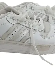 Vorschaubild 2 von Sneaker low Damen Gr. 38 Weiß Sportlich Freizeit Schuhe