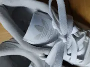 Vorschaubild 3 von Sneaker low Damen Gr. 38 Weiß Sportlich Freizeit Schuhe