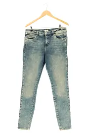 Vorschaubild 1 von Damen Jeans Skinny Fit W31/40/L Dunkelblau Casual