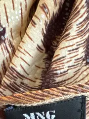 Vorschaubild 2 von MNG Cocktailkleid Damen Tiger Muster Gr. 34/XS