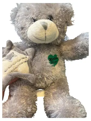 MARTIN BÄREN Baby Kuscheltier