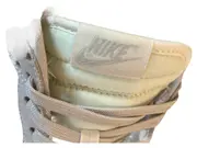 Vorschaubild 4 von Dunk Low Damen Sneaker Leder Wildleder Grau Gr. 38 Sportlich