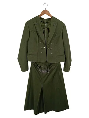 BAVARIA Dirndl Trachtenkleid