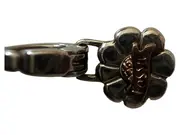 Vorschaubild 2 von Damen Charm Anhänger T-Shirt Weiß Metall Emaille